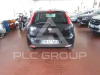 2018 Fiat Punto