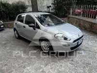 2018 Fiat Punto