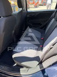 2018 Fiat Punto