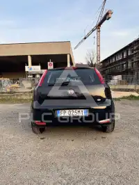 2018 Fiat Punto