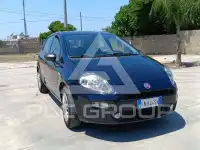 2018 Fiat Punto