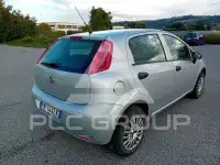 2018 Fiat Punto