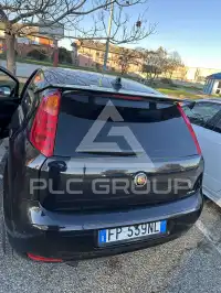 2018 Fiat Punto
