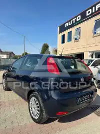 2018 Fiat Punto