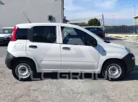 2018 Fiat Panda
