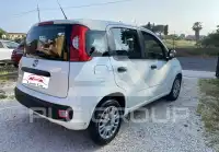 2018 Fiat Panda