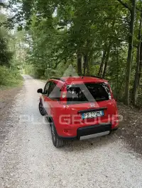 2018 Fiat Panda