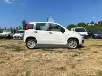 2018 Fiat Panda