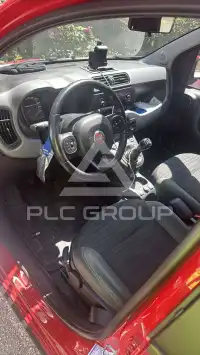 2018 Fiat Panda