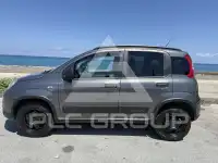 2018 Fiat Panda