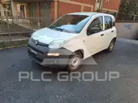 2018 Fiat Panda