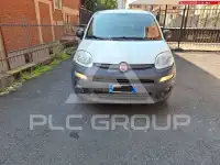 2018 Fiat Panda