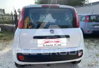 2018 Fiat Panda