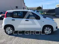 2018 Fiat Panda