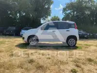 2018 Fiat Panda