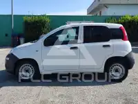 2018 Fiat Panda