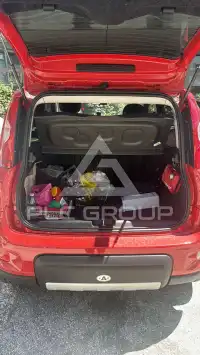 2018 Fiat Panda