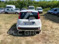 2018 Fiat Panda