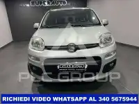 2018 Fiat Panda