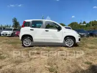 2018 Fiat Panda
