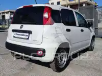 2018 Fiat Panda