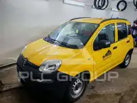 2018 Fiat Panda