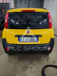 2018 Fiat Panda