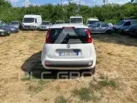 2018 Fiat Panda