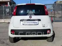 2018 Fiat Panda
