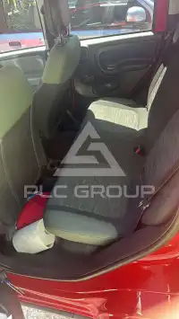 2018 Fiat Panda