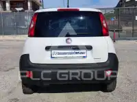 2018 Fiat Panda