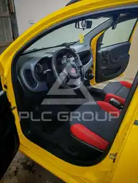 2018 Fiat Panda