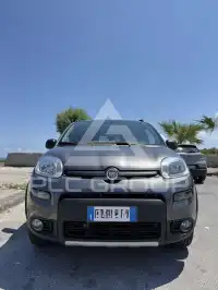 2018 Fiat Panda