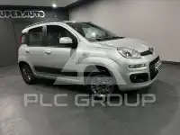 2018 Fiat Panda
