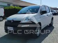 2018 Fiat Panda