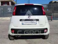 2018 Fiat Panda
