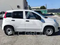 2018 Fiat Panda