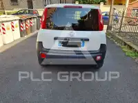 2018 Fiat Panda