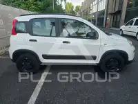 2018 Fiat Panda