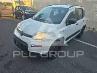 2018 Fiat Panda