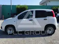 2018 Fiat Panda