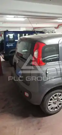 2018 Fiat Panda