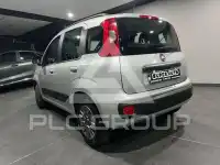 2018 Fiat Panda