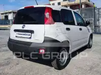 2018 Fiat Panda