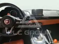 2018 Fiat Spider