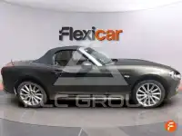 2018 Fiat Spider