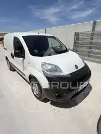 2018 Fiat Fiorino
