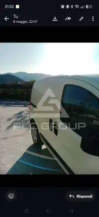 2018 Fiat Fiorino