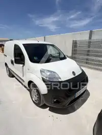 2018 Fiat Fiorino