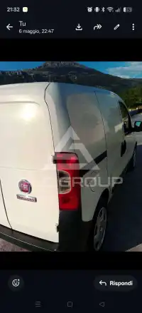 2018 Fiat Fiorino